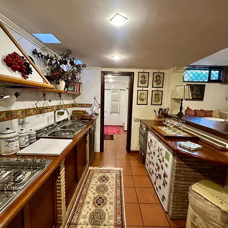 Apartment Turistico Indipendente Con Giardino *