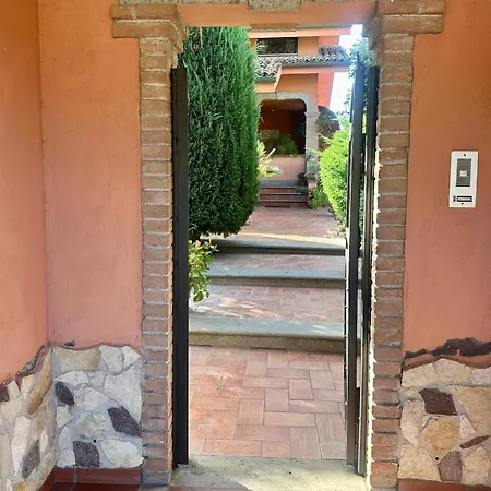 Turistico Indipendente Con Giardino * Rom