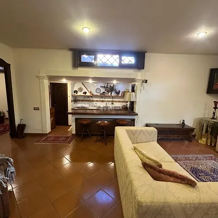 Turistico Indipendente Con Giardino Apartment Rom