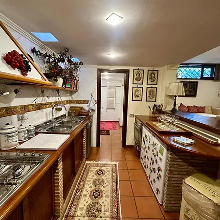 Apartment Turistico Indipendente Con Giardino