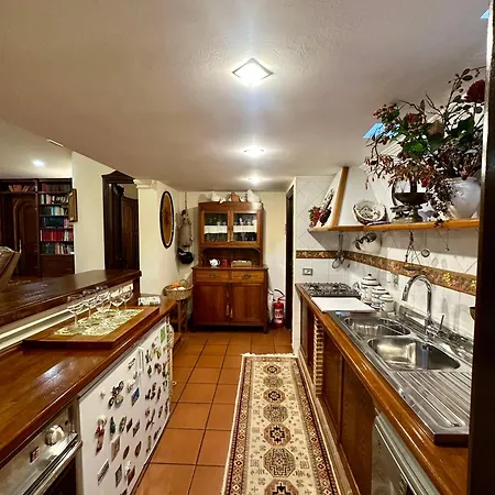 Apartment Turistico Indipendente Con Giardino