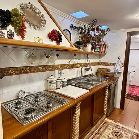 Turistico Indipendente Con Giardino Apartment