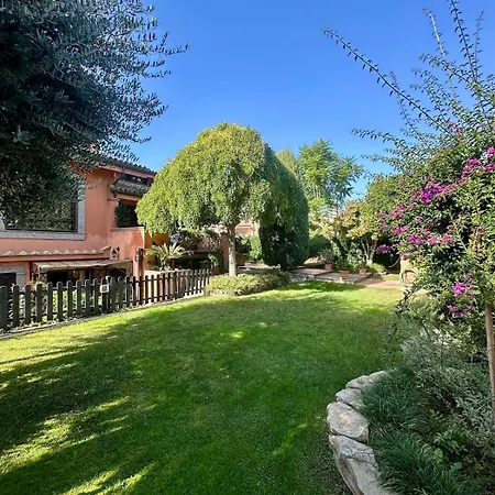 Turistico Indipendente Con Giardino Apartment Rom