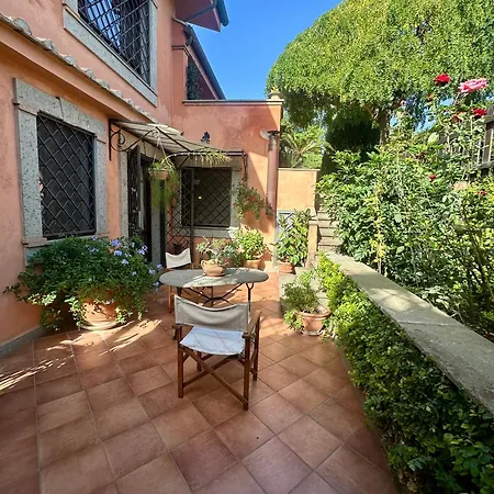 Turistico Indipendente Con Giardino * Rom