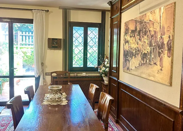 Turistico Indipendente Con Giardino *