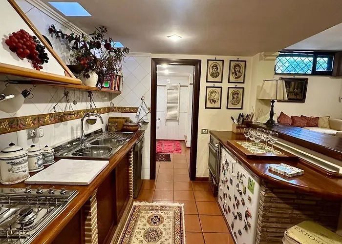 דירה Turistico Indipendente Con Giardino *