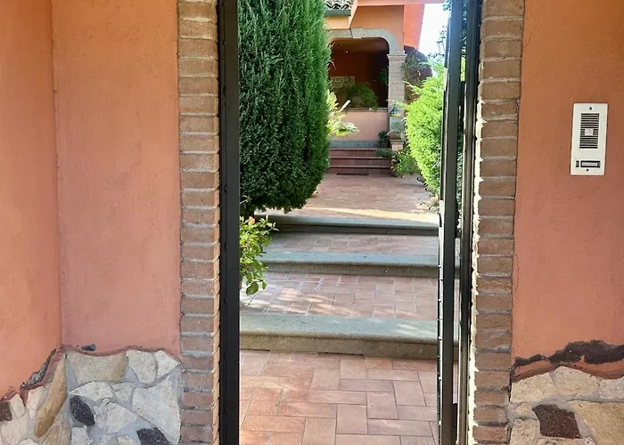 Turistico Indipendente Con Giardino * רומא