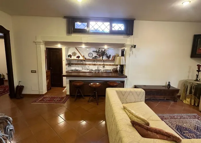 Turistico Indipendente Con Giardino דירה רומא