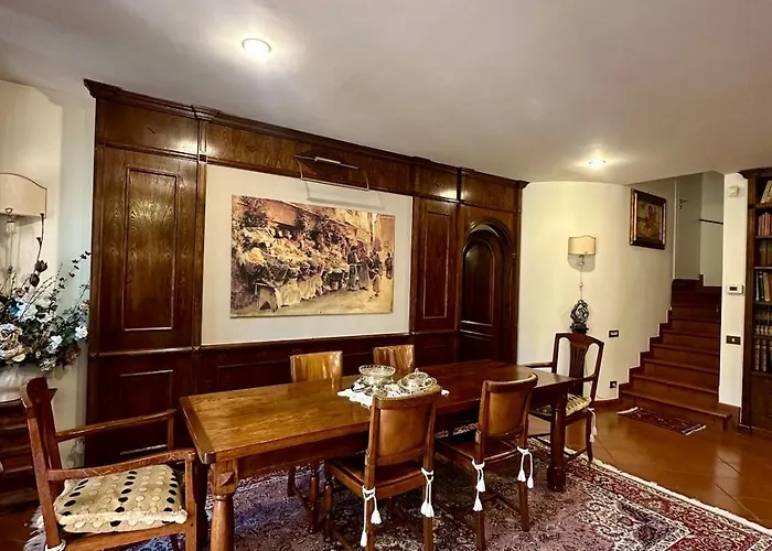 Turistico Indipendente Con Giardino *