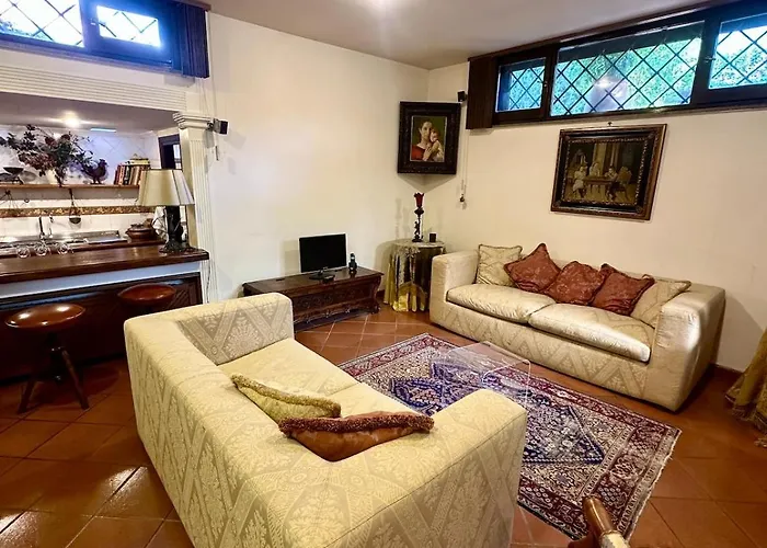 דירה Turistico Indipendente Con Giardino *