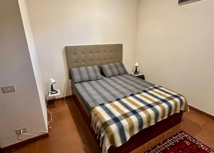 Turistico Indipendente Con Giardino דירה רומא