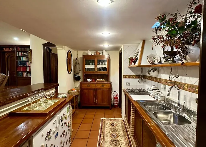 דירה Turistico Indipendente Con Giardino