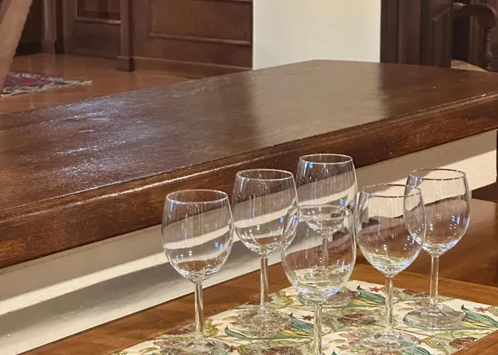 Turistico Indipendente Con Giardino דירה *