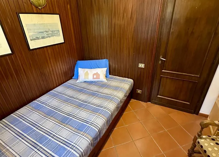 Turistico Indipendente Con Giardino דירה