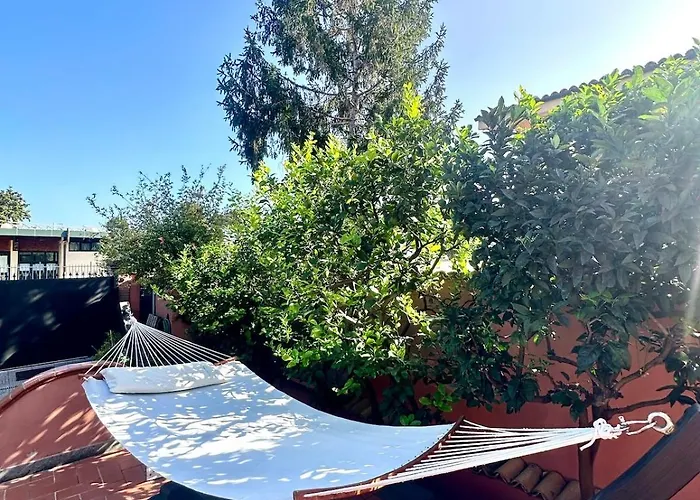 דירה Turistico Indipendente Con Giardino