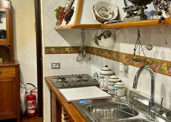 Turistico Indipendente Con Giardino רומא